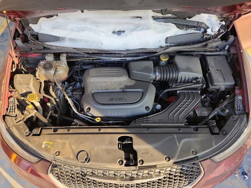 Продажа на аукционе авто 2021 Chrysler Pacifica, vin: 2C4RC1BG4MR601454, номер лота: 99344185