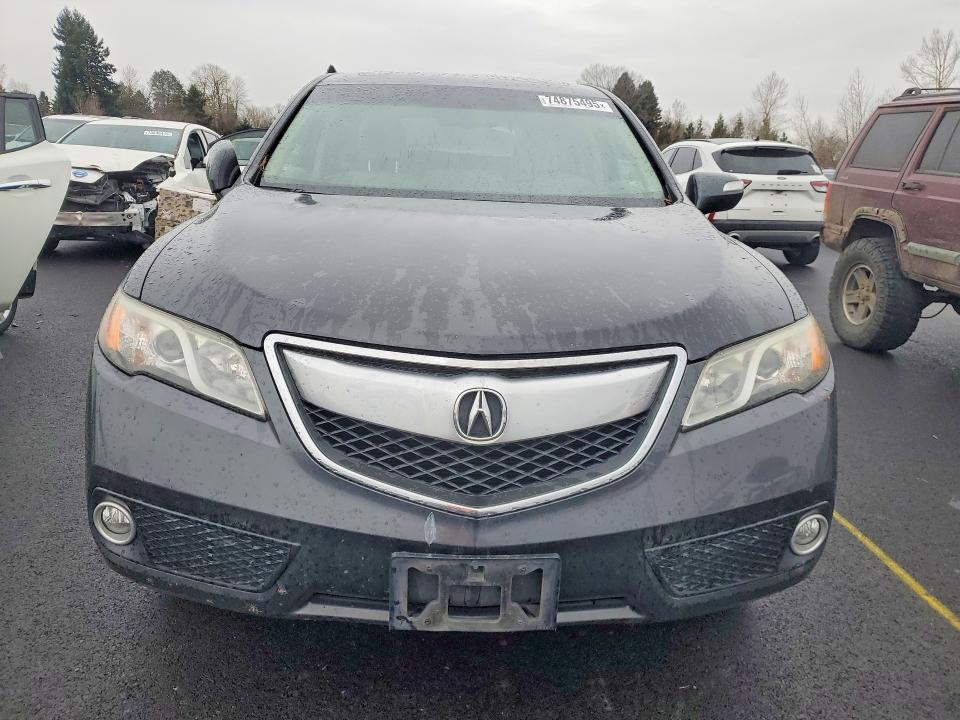 Продаж на аукціоні авто 2014 Acura Rdx, vin: 5J8TB4H58EL011723, номер лоту: 74875495