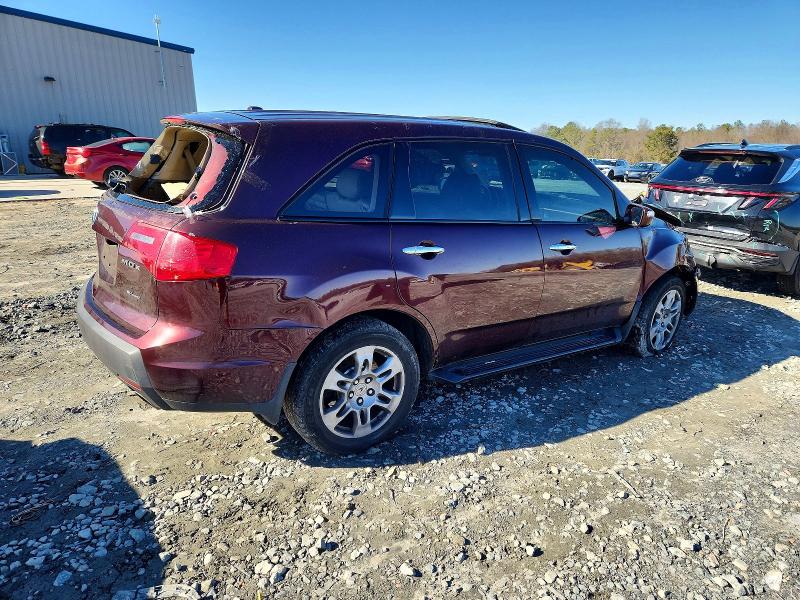 Aukcja sprzedaży 2009 Acura Mdx Techno, vin: 2HNYD286X9H507762, numer aukcji: 74596365