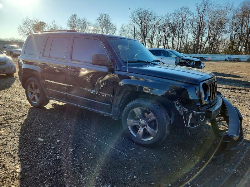 2014 Jeep Patriot მანქანა იყიდება აუქციონზე, vin: 1C4NJPFA4ED848751, აუქციონის ნომერი: 73474455