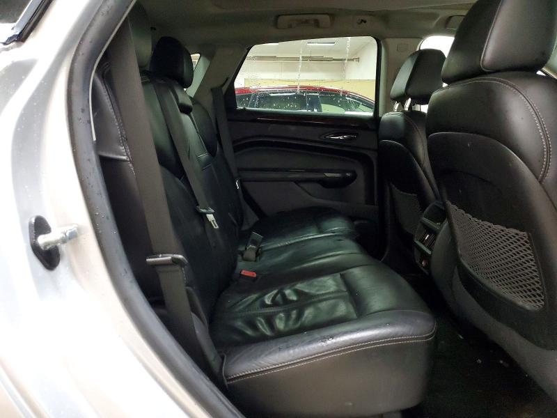 75168655 :رقم المزاد ، 3GYFNDE3XCS548911 vin ، 2012 Cadillac Srx مزاد بيع
