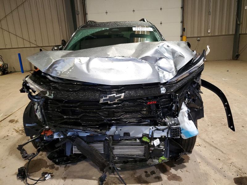 Продажа на аукционе авто 2025 Chevrolet Equinox, vin: 3GNAXTEG7SL276924, номер лота: 72430025