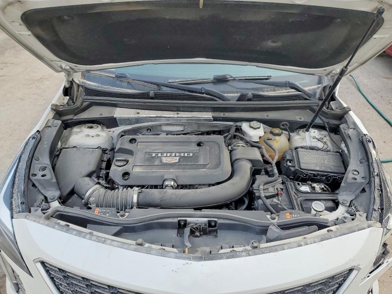 Продажа на аукционе авто 2022 Cadillac Xt4 Premiu, vin: 1GYFZCR40NF105398, номер лота: 75618535