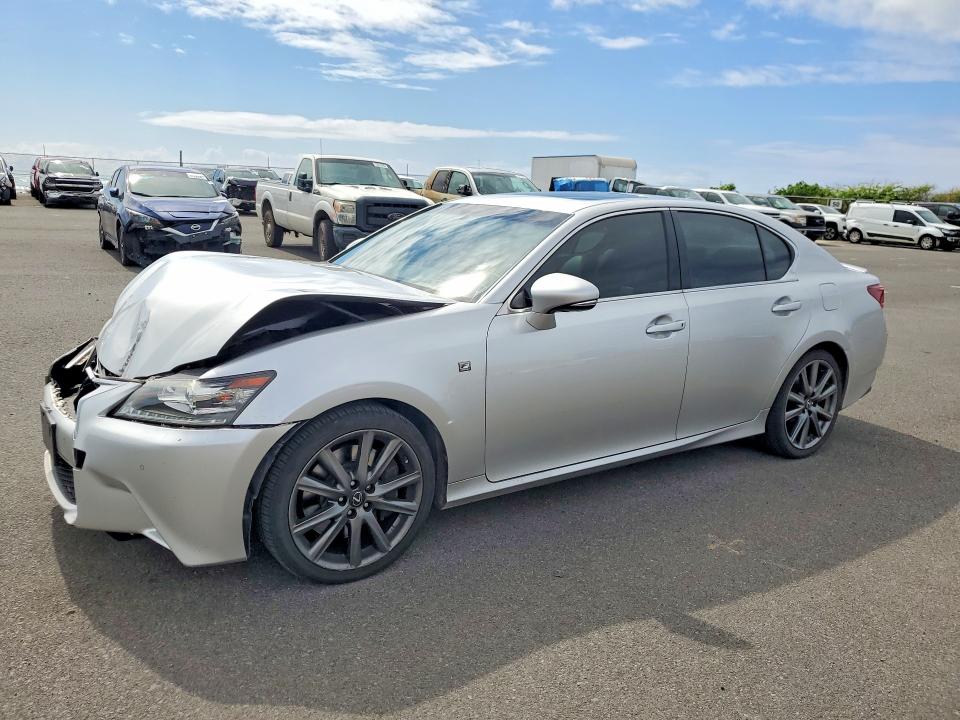 Aukcja sprzedaży 2015 Lexus Gs, vin: JTHBE1BL1FA001120, numer aukcji: 75821585