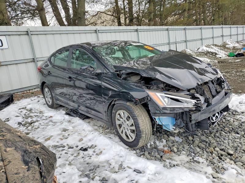Продаж на аукціоні авто 2019 Hyundai Elantra, vin: KMHD74LF9KU792354, номер лоту: 73967365