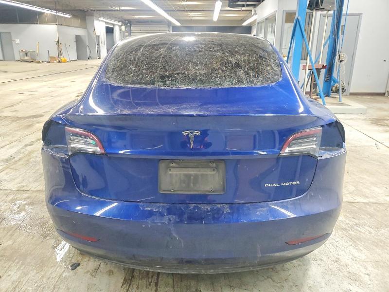 Продажа на аукционе авто 2019 Tesla Model 3, vin: 5YJ3E1EB8KF492974, номер лота: 96690975