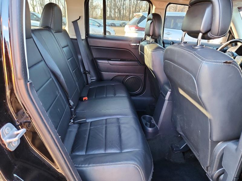 2014 Jeep Patriot მანქანა იყიდება აუქციონზე, vin: 1C4NJPFA4ED848751, აუქციონის ნომერი: 73474455
