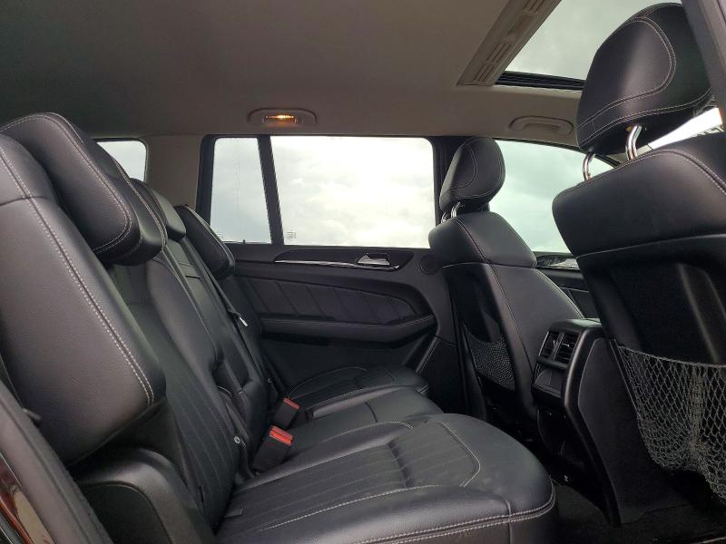 Продажа на аукционе авто 2016 Mercedes-benz Gl, vin: 4JGDF6EE5GA706307, номер лота: 99549995