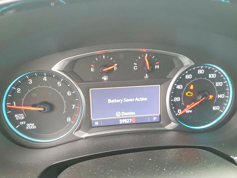 Aukcja sprzedaży 2021 Chevrolet Traverse, vin: 1GNEVGKW1MJ271268, numer aukcji: 73994065