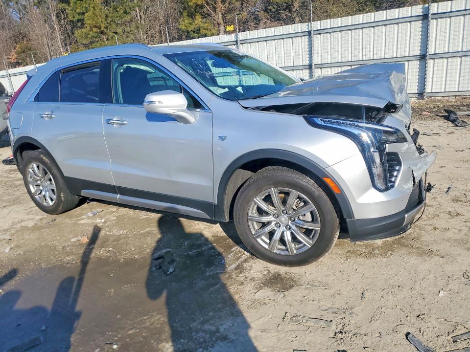 Aukcja sprzedaży 2022 Cadillac Xt4, vin: 1GYFZDR47NF131101, numer aukcji: 74961355