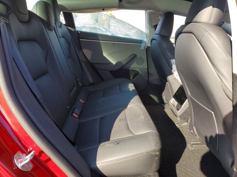 Aukcja sprzedaży 2025 Tesla Model 3, vin: 5YJ3E1EA9SF988700, numer aukcji: 72653505