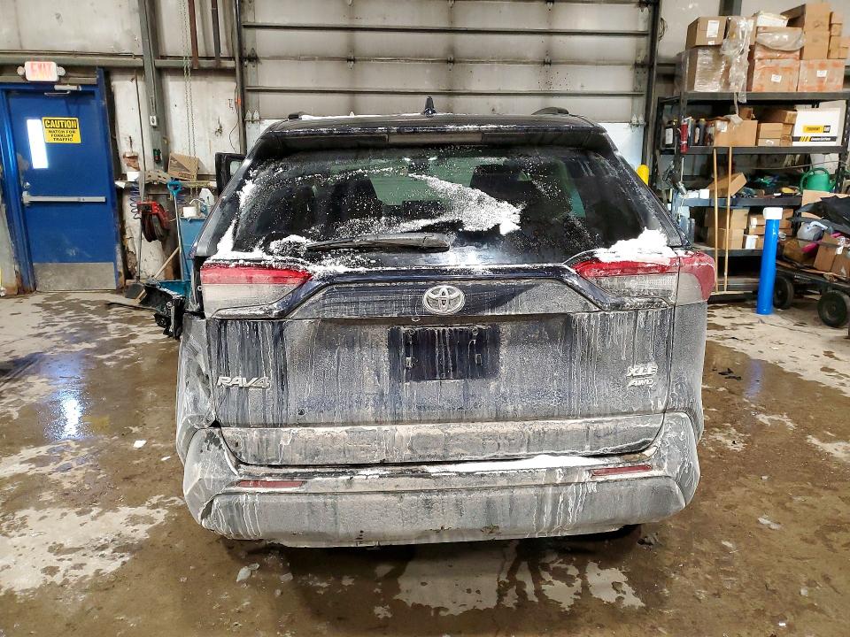 2025 Toyota Rav4 მანქანა იყიდება აუქციონზე, vin: 2T3R1RFV9SW583100, აუქციონის ნომერი: 74792885