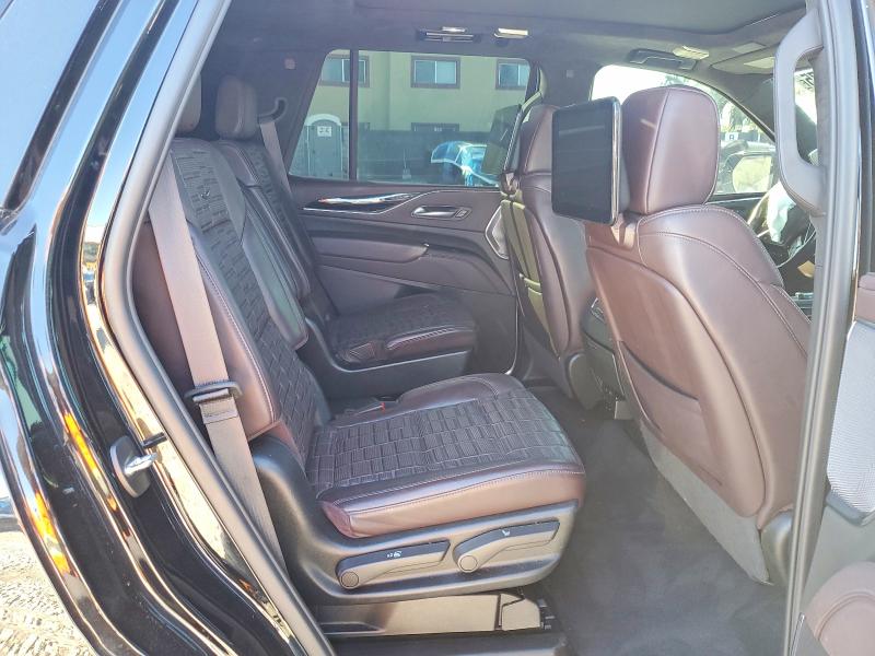 73472175 :رقم المزاد ، 1GYS4GKT1PR524271 vin ، 2023 Cadillac Escalade مزاد بيع