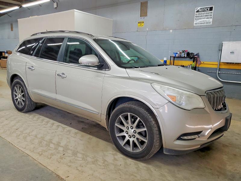 74602115 :رقم المزاد ، 5GAKRBKD3EJ226515 vin ، 2014 Buick Enclave مزاد بيع