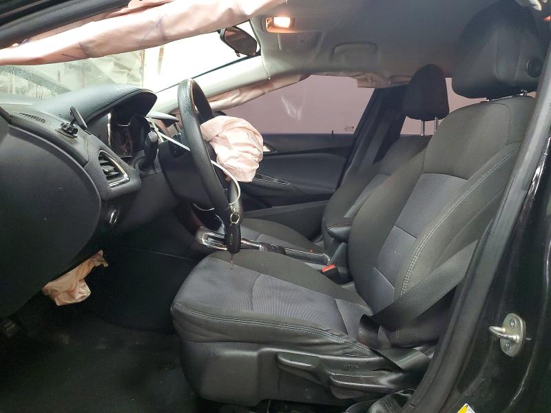 2018 Chevrolet Cruze მანქანა იყიდება აუქციონზე, vin: 1G1BE5SM7J7186600, აუქციონის ნომერი: 73223045