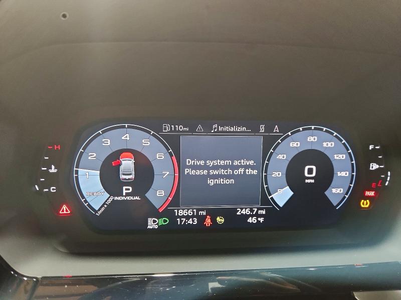 Продаж на аукціоні авто 2022 Audi A3, vin: WAUHUDGY3NA099678, номер лоту: 98671705