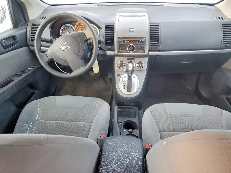 99624515 :رقم المزاد ، 3N1AB6AP6BL694358 vin ، 2011 Nissan Sentra مزاد بيع