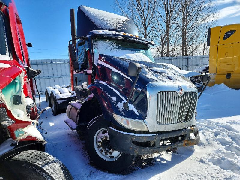 74451245 :رقم المزاد ، 1HSHXSJR4CH550211 vin ، 2012 International 8000 مزاد بيع