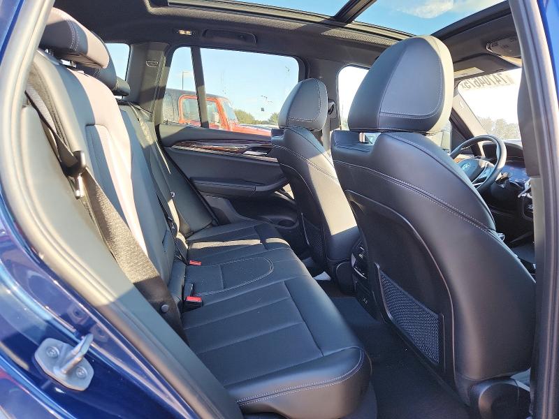 Продаж на аукціоні авто 2022 Bmw X3, vin: 5UX53DP07N9M98757, номер лоту: 74704675