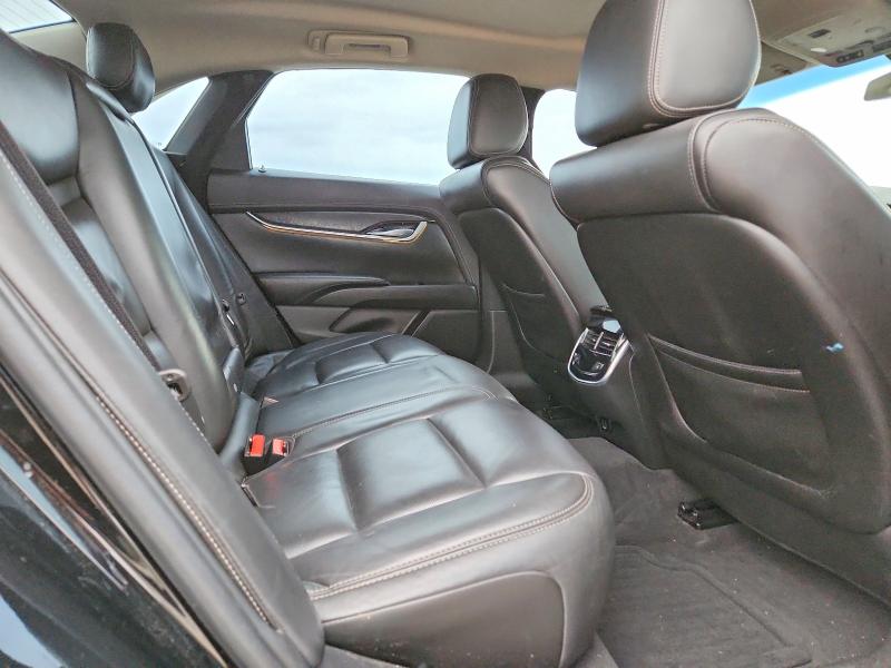 Aukcja sprzedaży 2018 Cadillac Xts, vin: 2G61M5S30J9155400, numer aukcji: 98271965