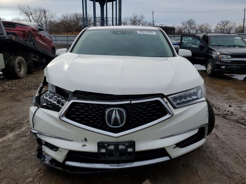 Продажа на аукционе авто 2019 Acura Mdx, vin: 5J8YD4H57KL020103, номер лота: 99572935
