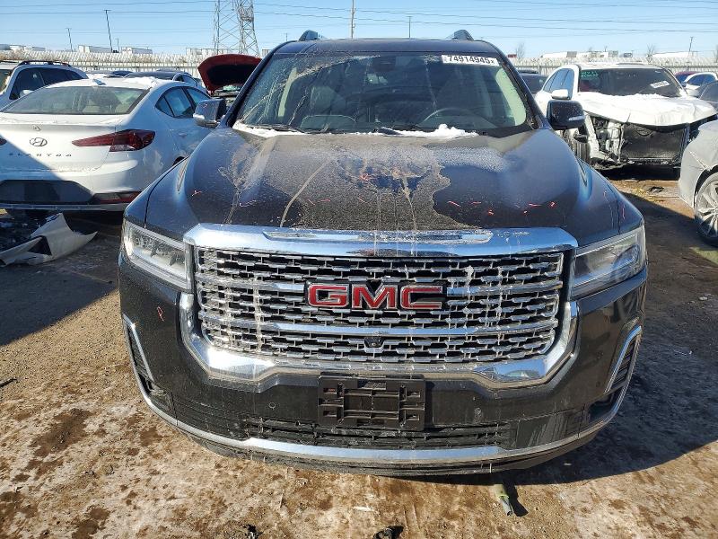 Aukcja sprzedaży 2023 Gmc Acadia, vin: 1GKKNPLS8PZ103094, numer aukcji: 74914945