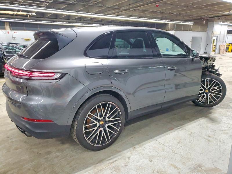 Aukcja sprzedaży 2024 Porsche Cayenne, vin: WP1AA2AY1RDA14527, numer aukcji: 99305295