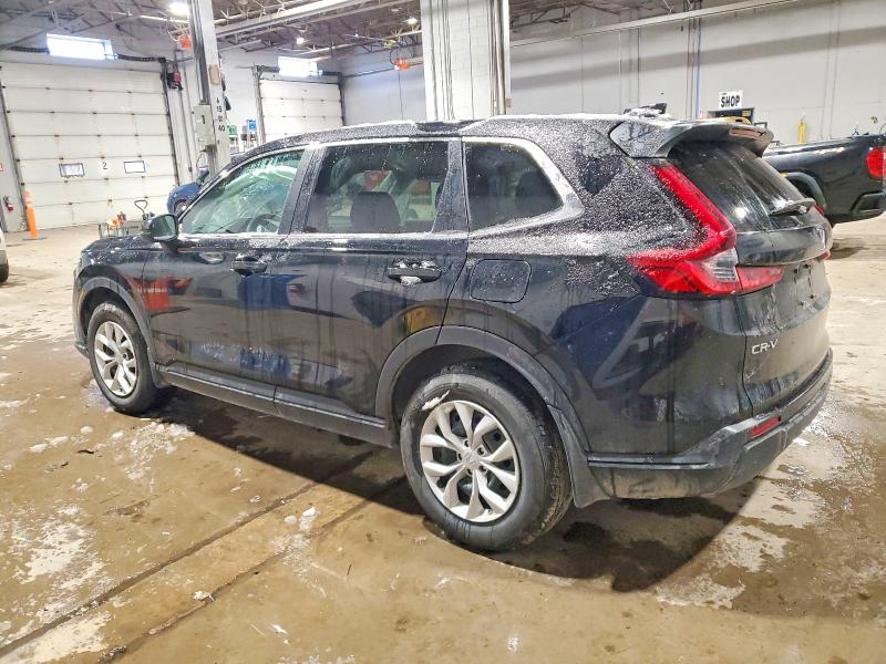 Продажа на аукционе авто 2025 Honda Cr-v Lx 4dr Awd, vin: 2HKRS4H22SH105336, номер лота: 99179845