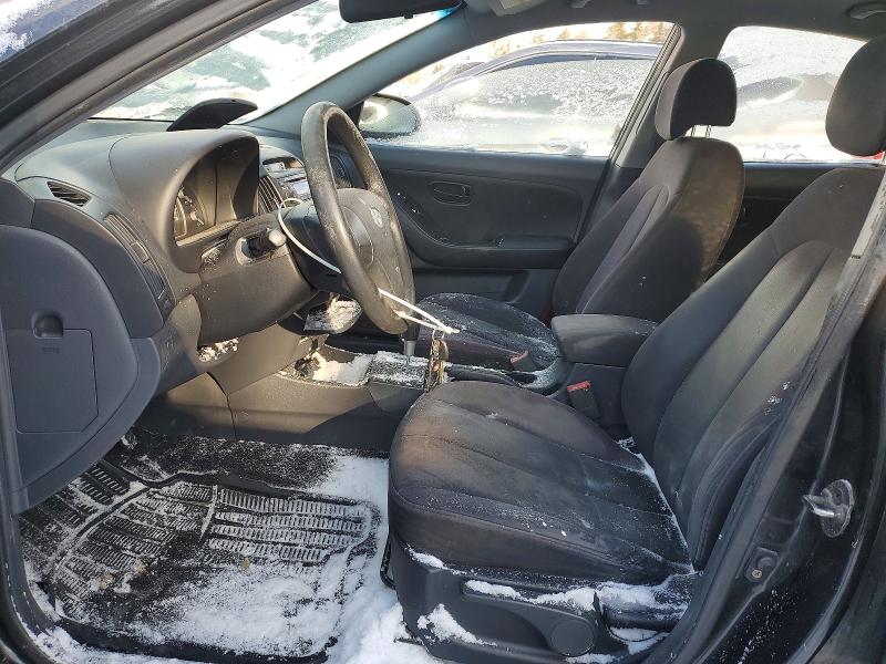 73716055 :رقم المزاد ، KMHDU45D57U181829 vin ، 2007 Hyundai Elantra مزاد بيع