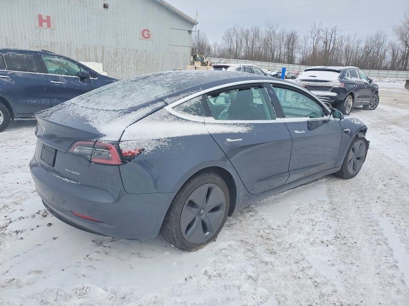 Продажа на аукционе авто 2020 Tesla Model 3, vin: 5YJ3E1EB4LF794716, номер лота: 73044135