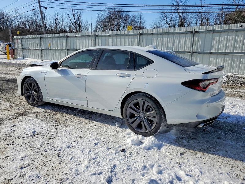 74609725 :رقم المزاد ، 19UUB5F51NA003455 vin ، 2022 Acura Tlx مزاد بيع