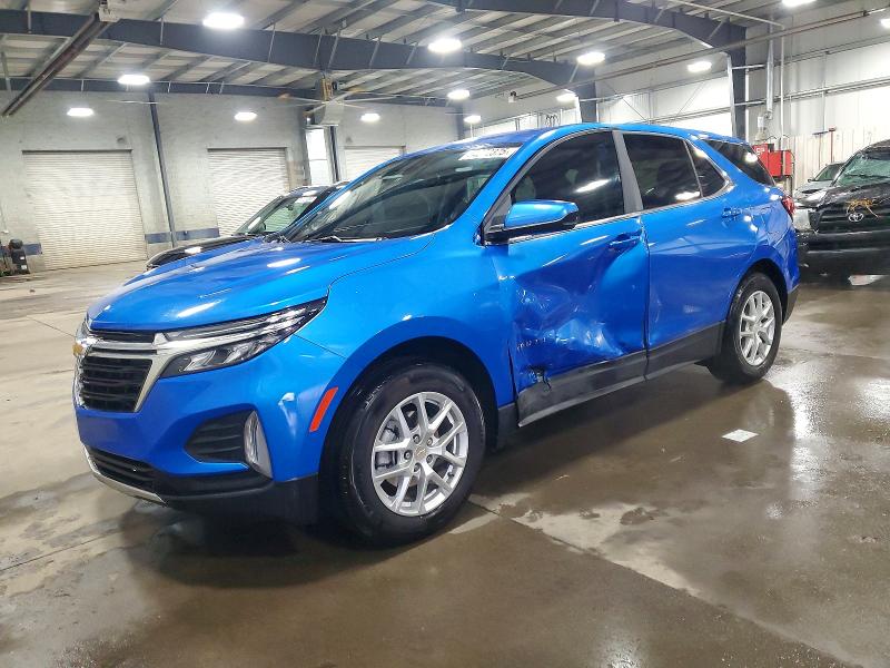 74272375 :رقم المزاد ، 3GNAXKEG7RS156941 vin ، 2024 Chevrolet Equinox مزاد بيع