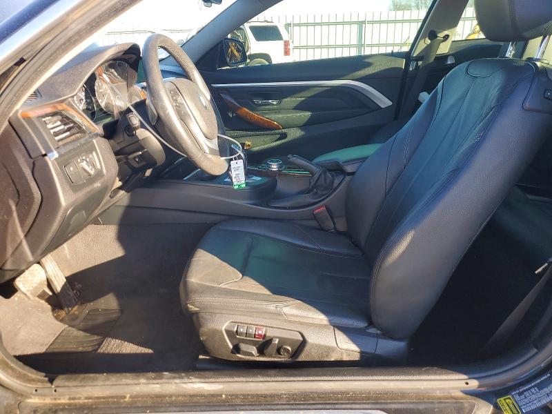 72828265 :رقم المزاد ، WBA3N9C58EF722327 vin ، 2014 Bmw 428 مزاد بيع