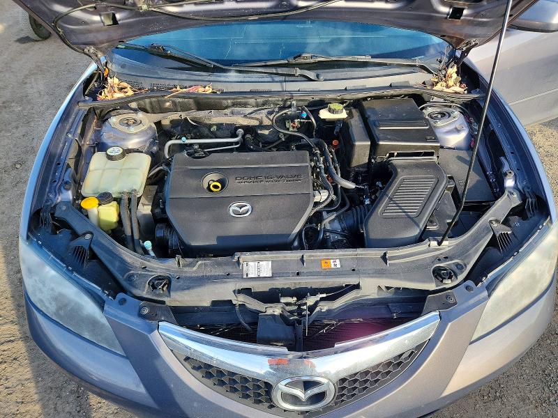 Продажа на аукционе авто 2007 Mazda 3, vin: JM1BK32F071617103, номер лота: 72261945
