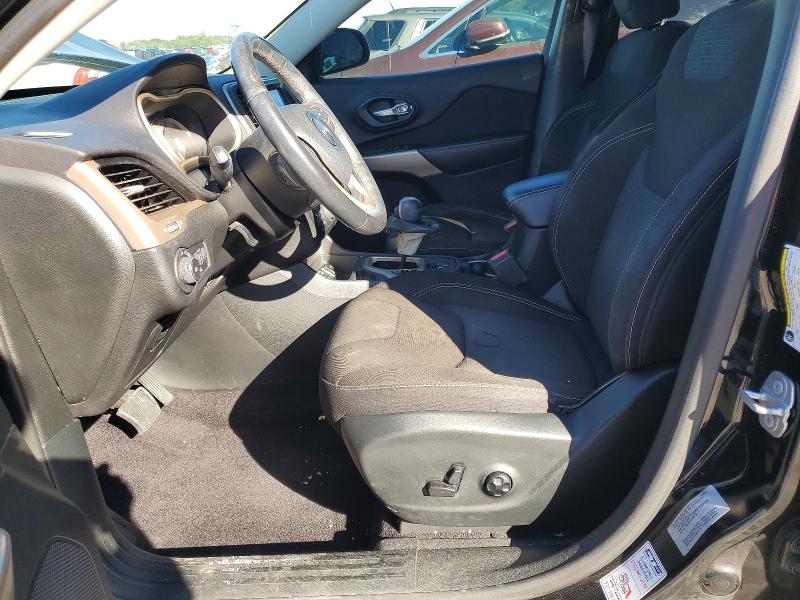 77776025 :رقم المزاد ، 1C4PJLCB1HW613523 vin ، 2017 Jeep Cherokee L مزاد بيع