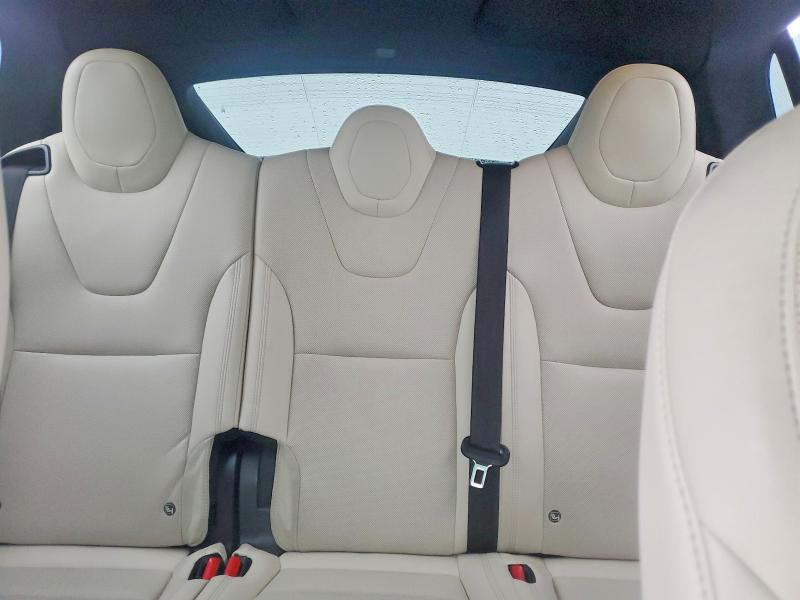 Auction sale of the 2022 Tesla Model X, vin: 7SAXCDE5XNF336736, lot number: 98214425