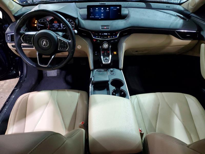 Продажа на аукционе авто 2021 Acura Tlx, vin: 19UUB5F3XMA010689, номер лота: 73478335