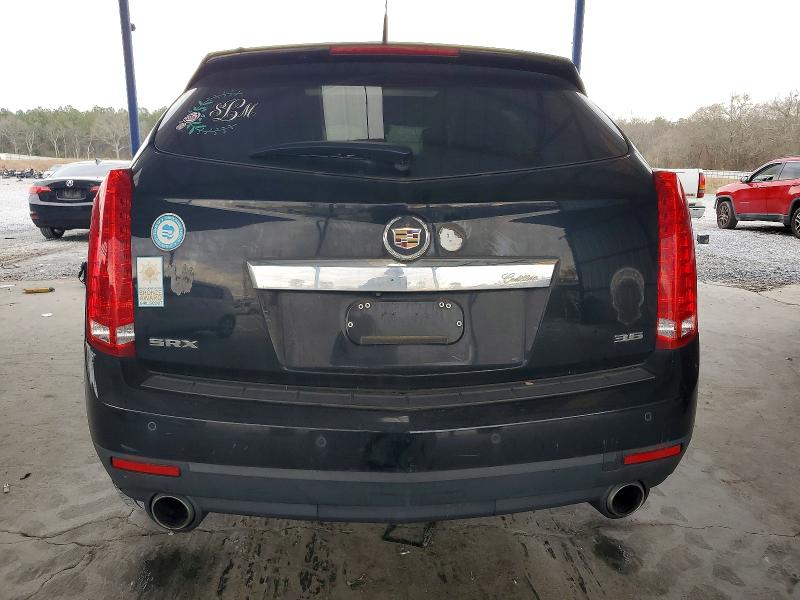2013 Cadillac Srx მანქანა იყიდება აუქციონზე, vin: 3GYFNCE38DS620555, აუქციონის ნომერი: 97817175