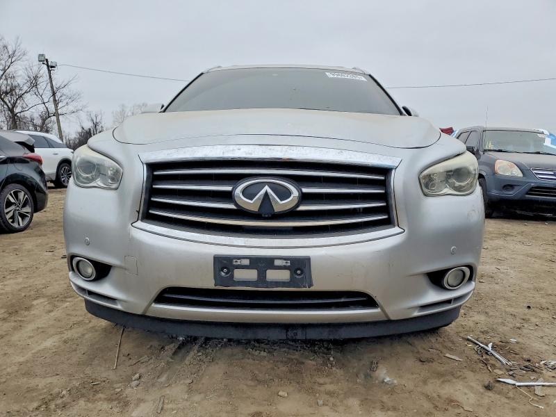 Продажа на аукционе авто 2014 Infiniti Qx60, vin: 5N1AL0MM6EC522786, номер лота: 99602385