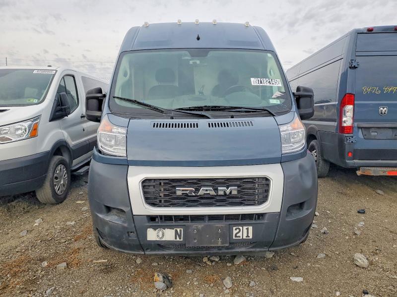 Продаж на аукціоні авто 2020 Ram Promaster 3500, vin: 3C6URVJG8LE117392, номер лоту: 97182145
