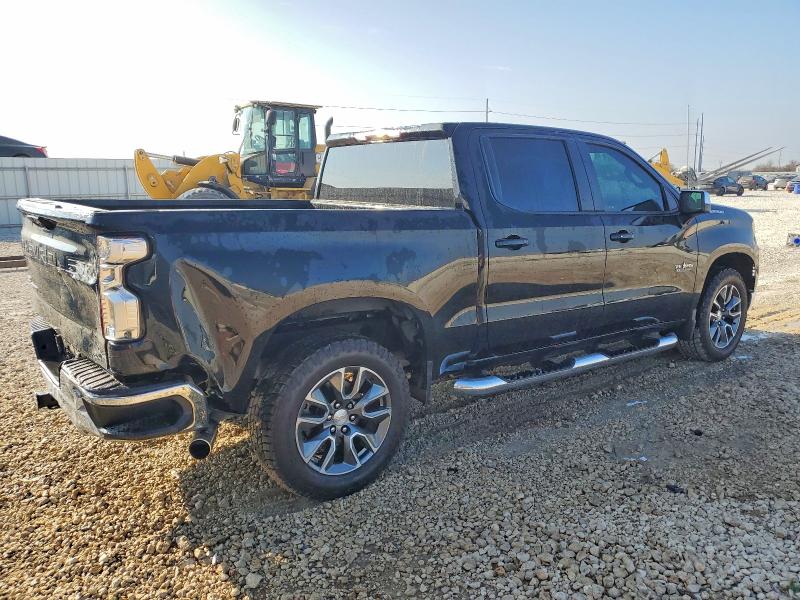 Aukcja sprzedaży 2022 Chevrolet Silverado, vin: 2GCPACED8N1518488, numer aukcji: 98553895