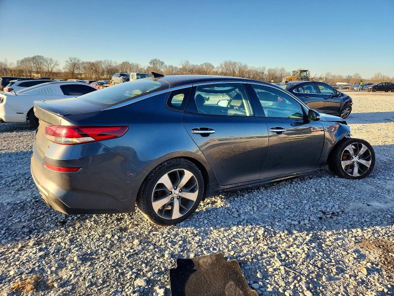 73439845 :رقم المزاد ، 5XXGT4L36LG403387 vin ، 2020 Kia Optima مزاد بيع