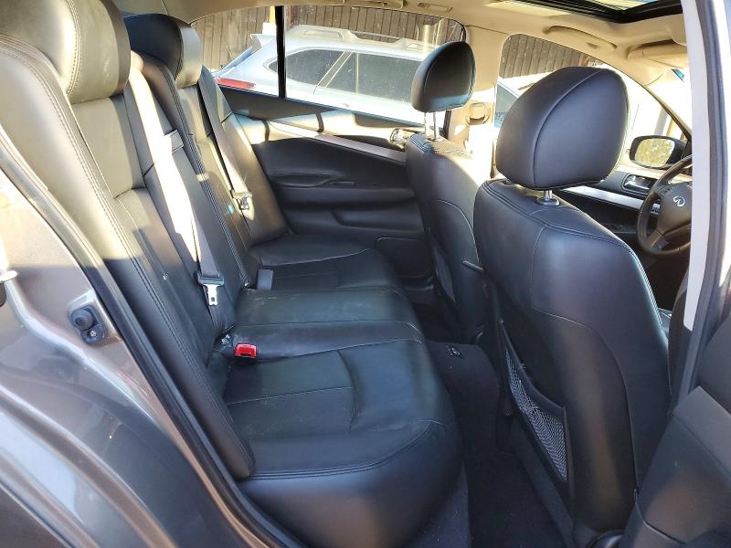 Продажа на аукционе авто 2013 Infiniti G37, vin: JN1CV6AR9DM350520, номер лота: 99725715