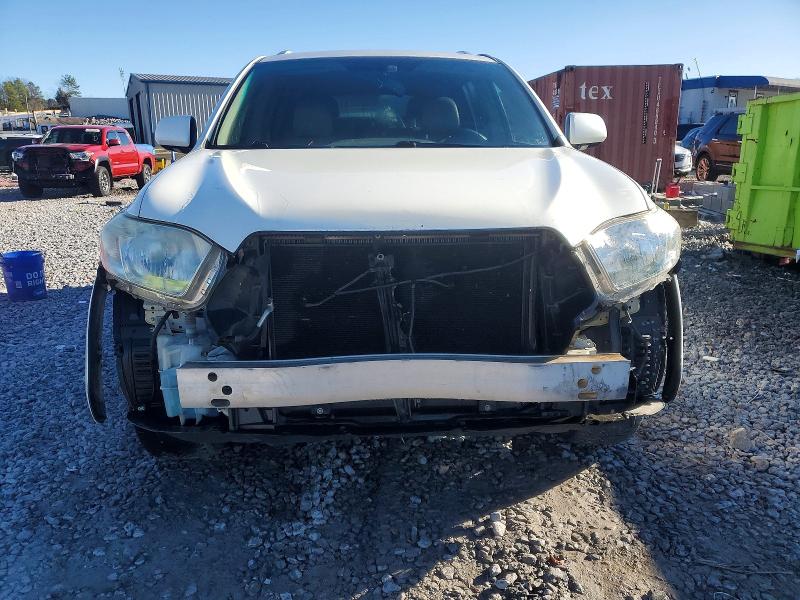 2008 Toyota Highlander მანქანა იყიდება აუქციონზე, vin: JTEDS42A082067900, აუქციონის ნომერი: 72985895