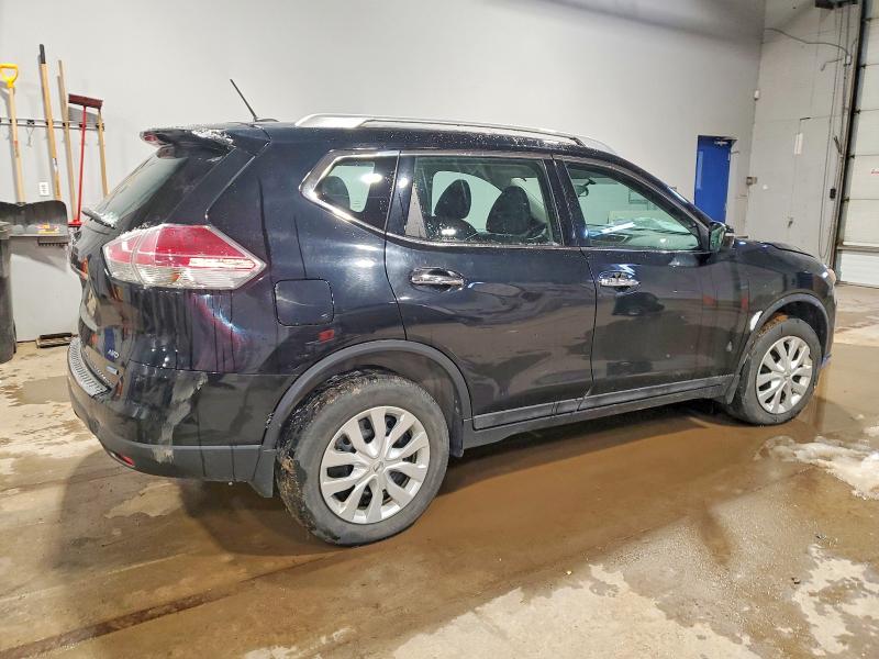 99857325 :رقم المزاد ، 5N1AT2MV9FC872273 vin ، 2015 Nissan Rogue مزاد بيع