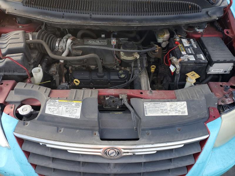 Продаж на аукціоні авто 2007 Chrysler Town And Country, vin: 2A4GP54L57R315883, номер лоту: 74601835