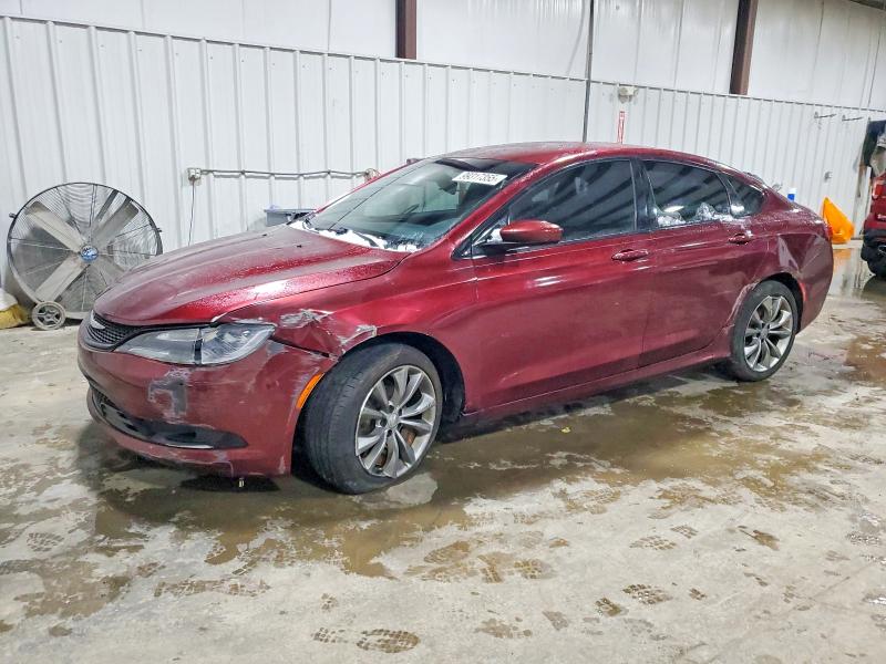 2015 Chrysler 200 მანქანა იყიდება აუქციონზე, vin: 1C3CCCBB3FN621950, აუქციონის ნომერი: 99317355