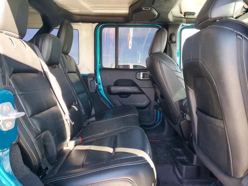 Aukcja sprzedaży 2019 Jeep Wrangler Unlimited, vin: 1C4HJXEG2KW622064, numer aukcji: 73911905