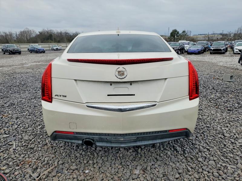 Aukcja sprzedaży 2013 Cadillac Ats, vin: 1G6AA5RA9D0135450, numer aukcji: 72644695