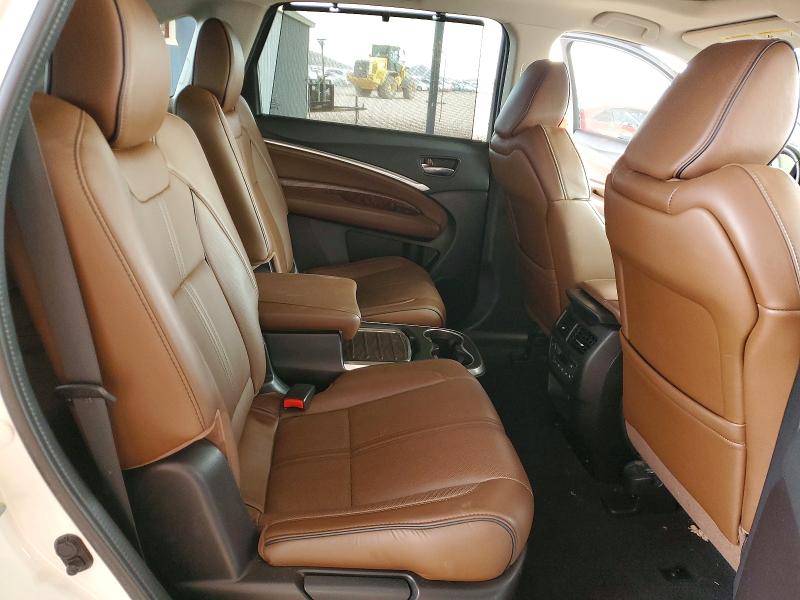 2019 Acura Mdx მანქანა იყიდება აუქციონზე, vin: 5J8YD4H85KL021518, აუქციონის ნომერი: 73933405